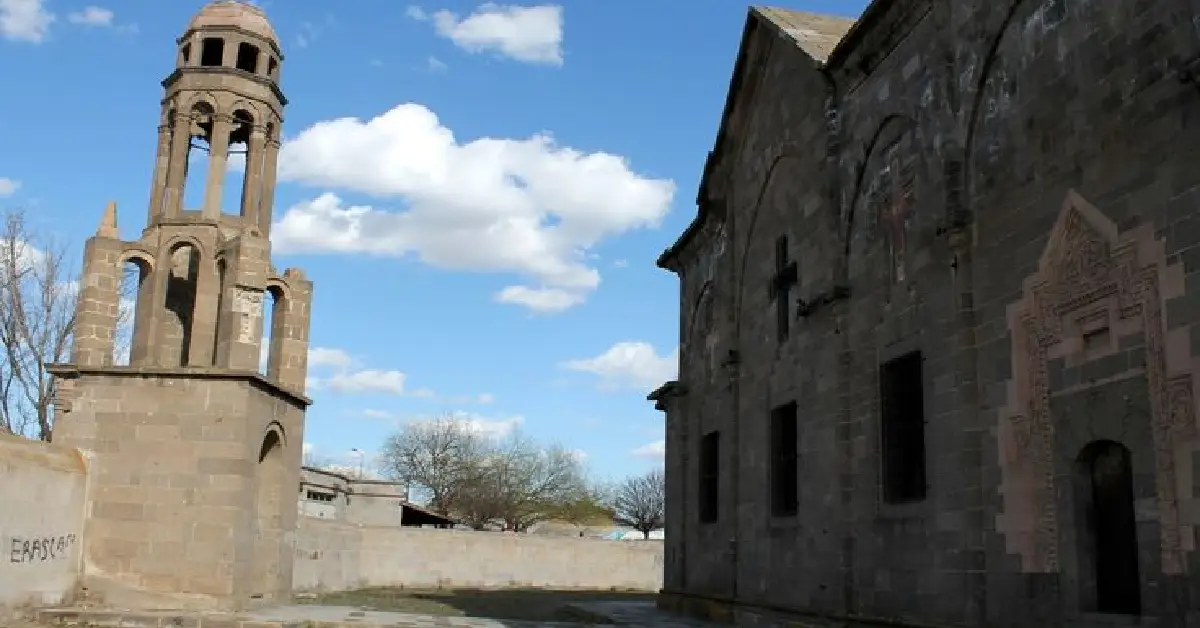 Üzümlü Kilise