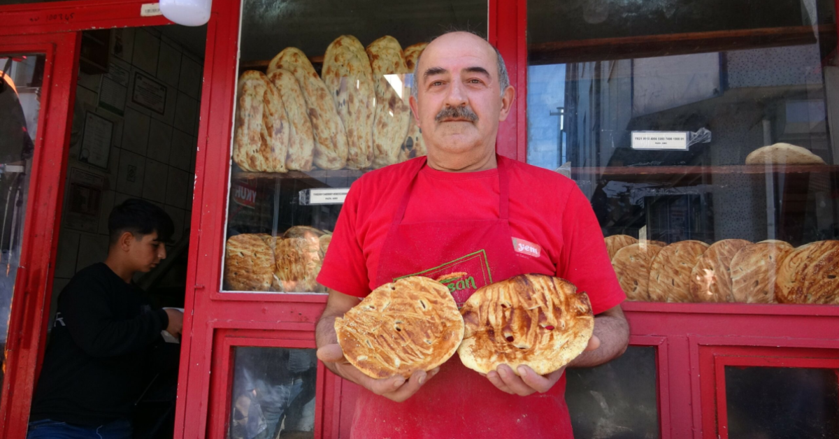 Van Çöreği