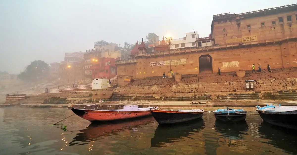 varanasi