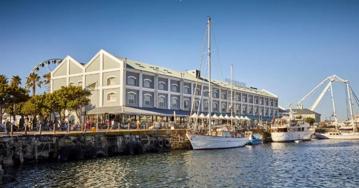 Victoria & Alfred Waterfront
