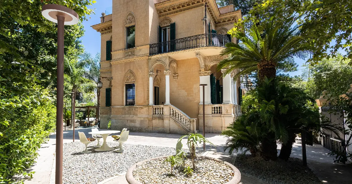 Villa Mondello