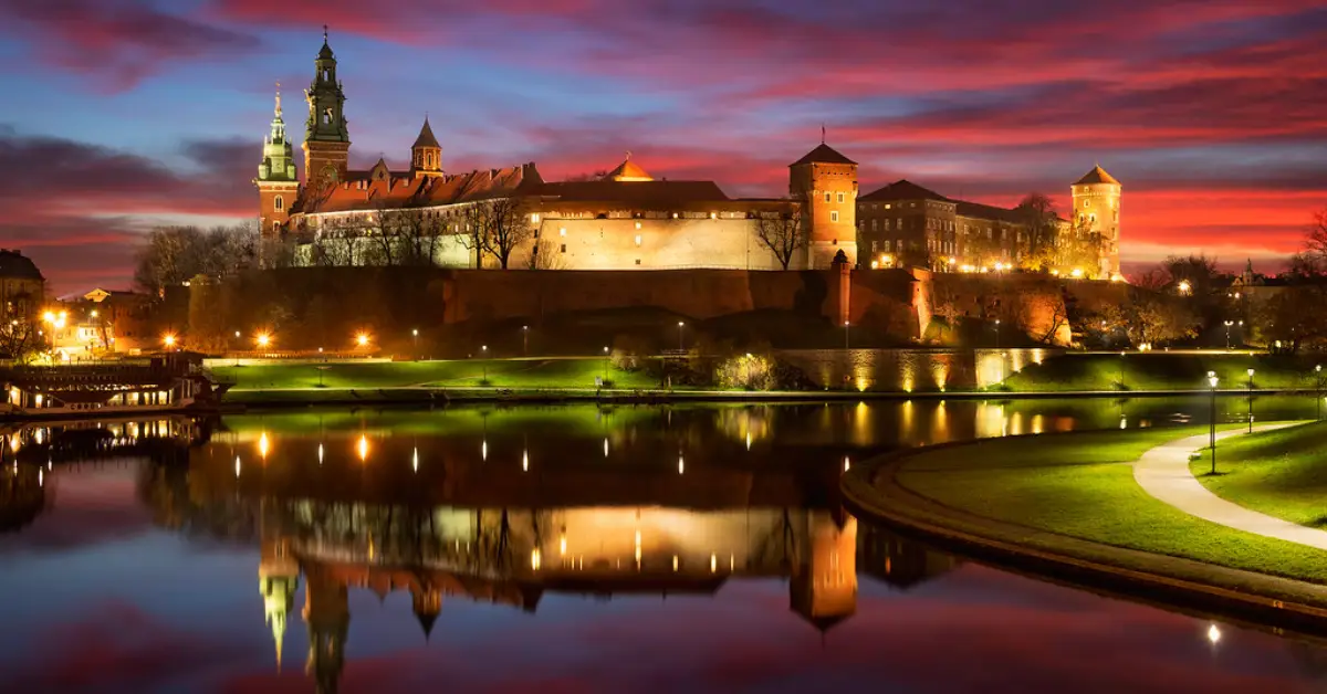 Wawel Kalesi