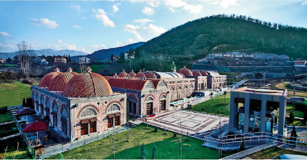 yazlık ılıcası