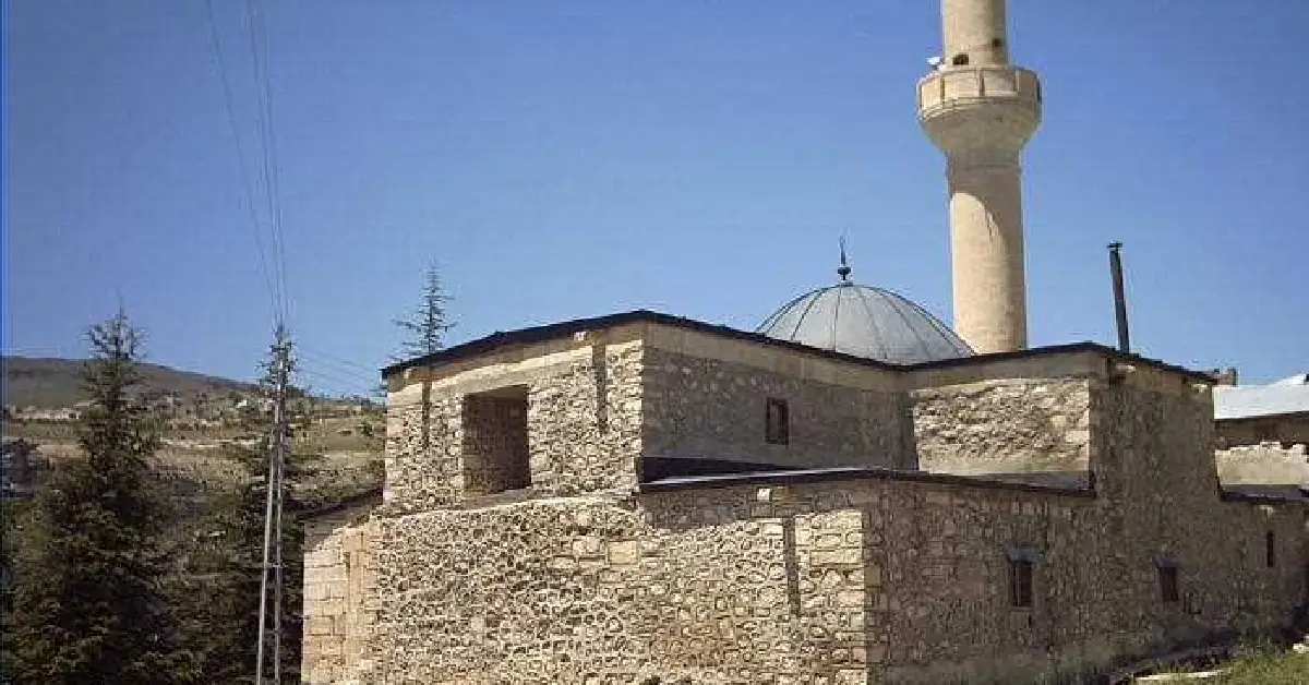 Yelmaniye Camii