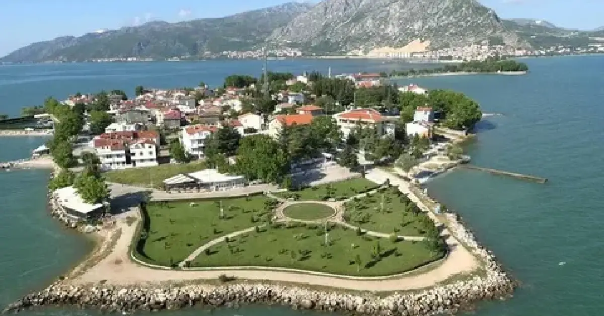 Yeşilada