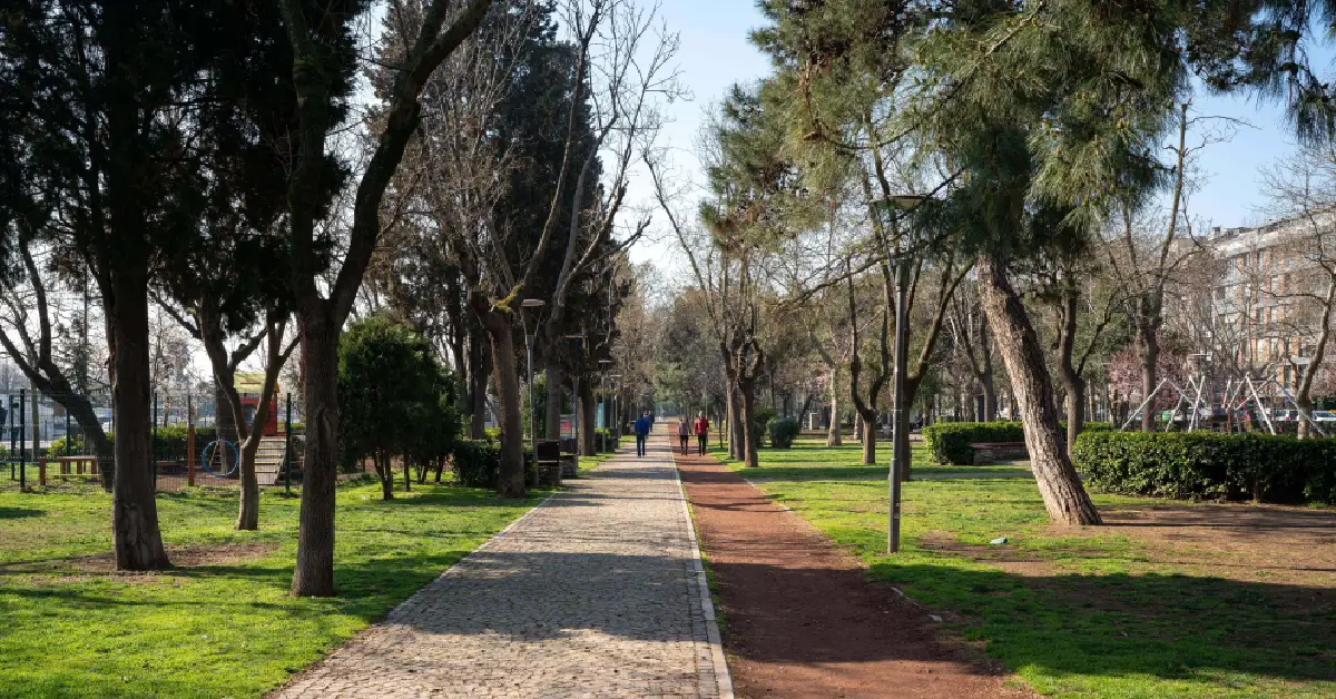 Yoğurtcu Parkı