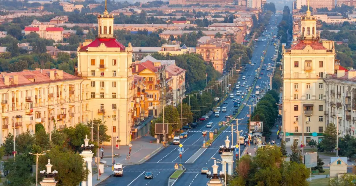 Zaporijya Siçi