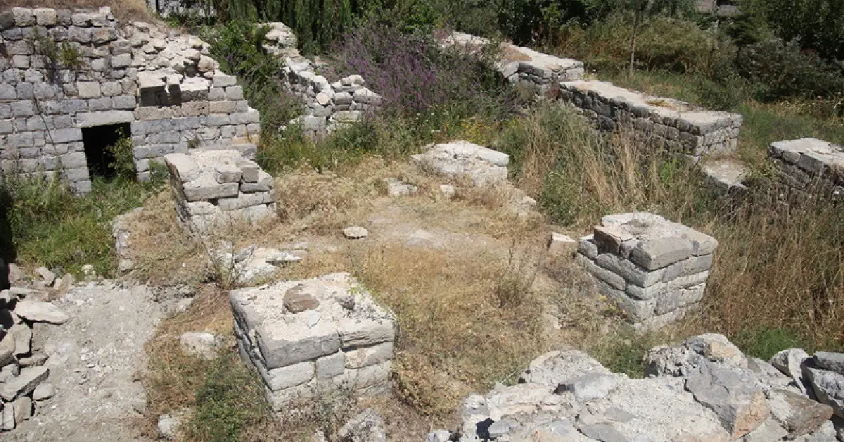 Zeynel Bey Medresesi