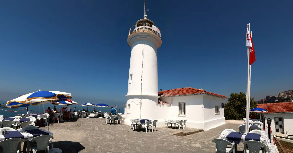 Zonguldak Deniz Feneri