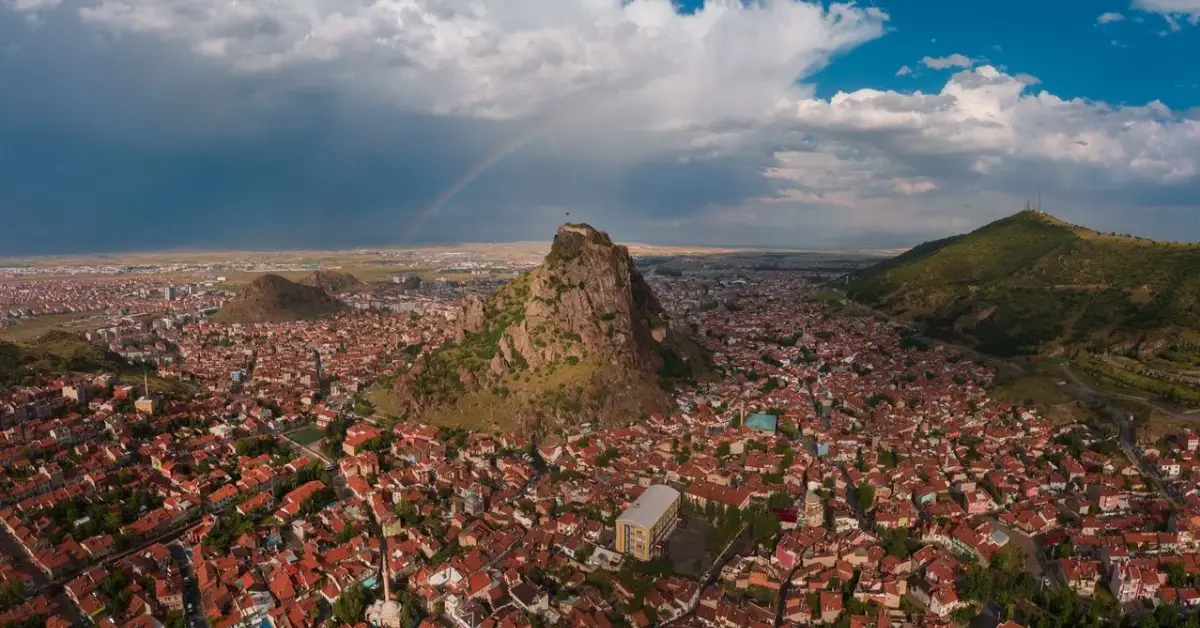 Afyon’da Gezilecek Yerler