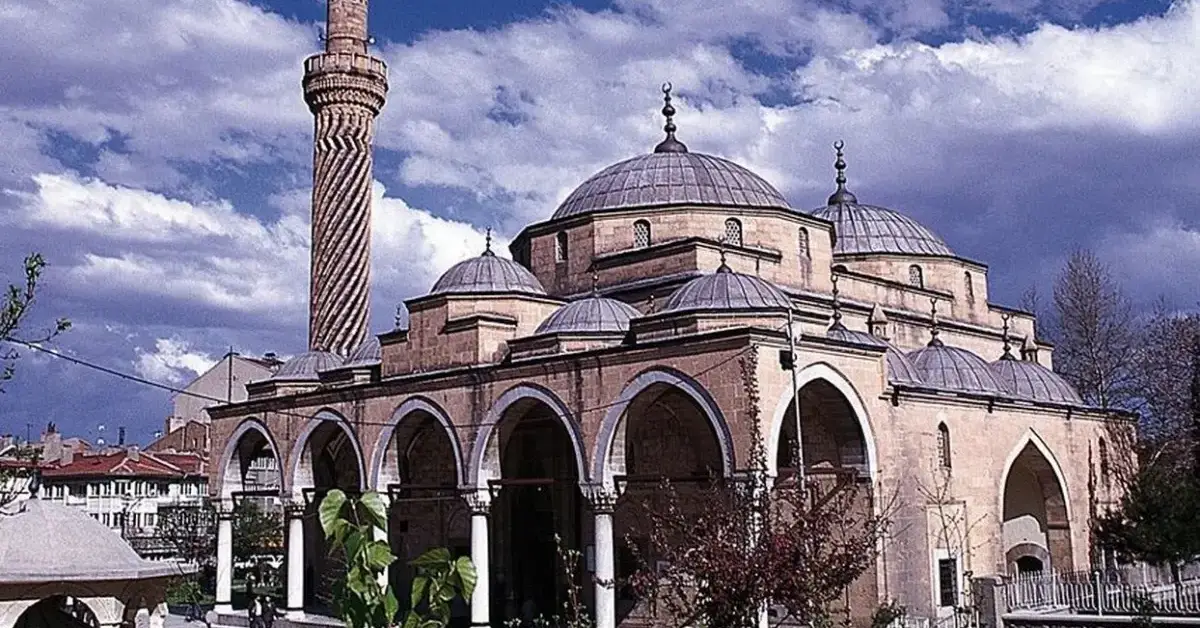 Afyonkarahisar İmaret Camii