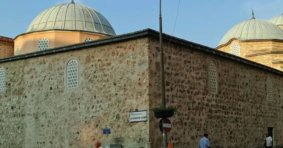 Alaadin Keykubat Camii