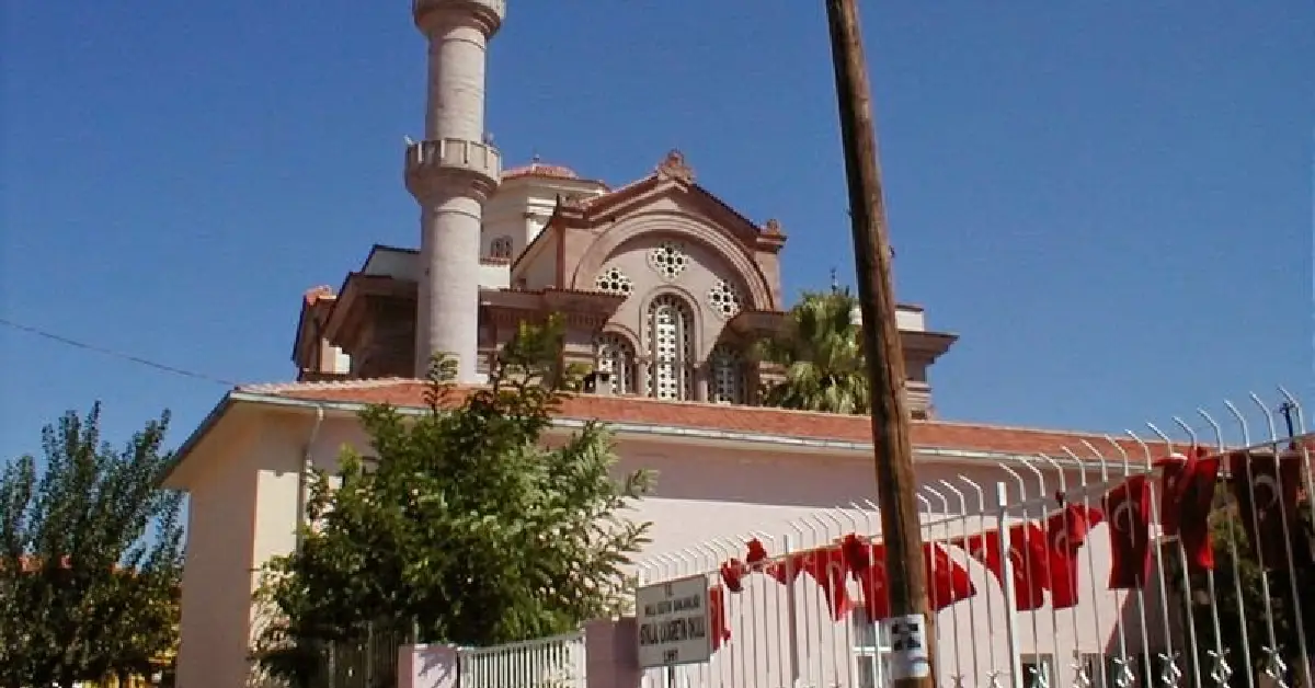 Ali Bey Cami