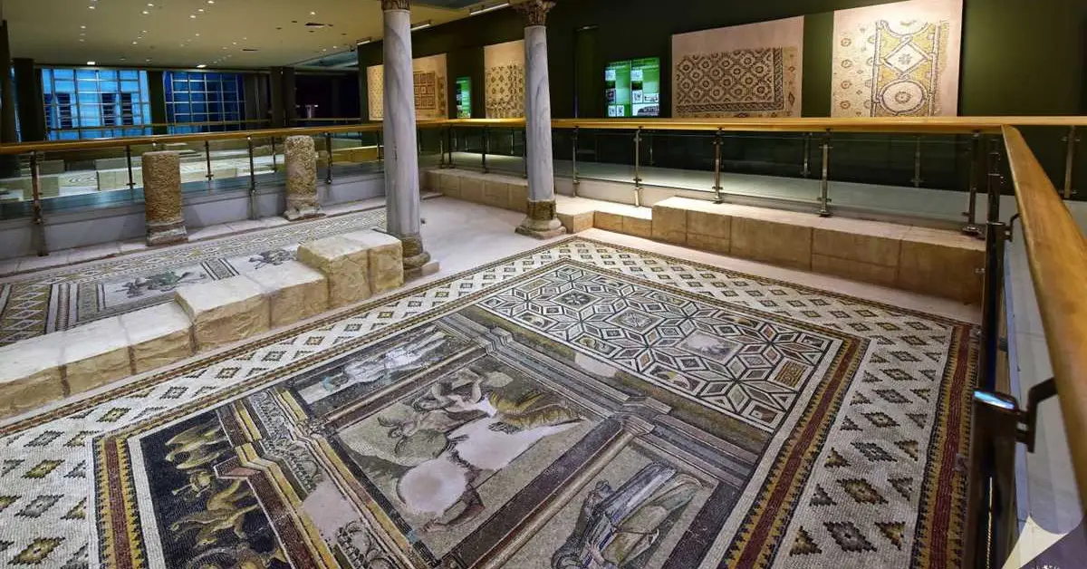 Antakya Arkeoloji Müzesi