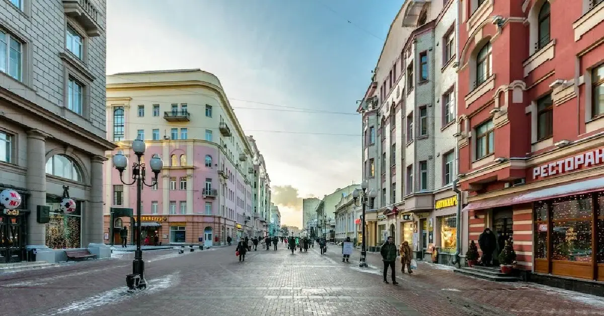 Arbat Caddesi