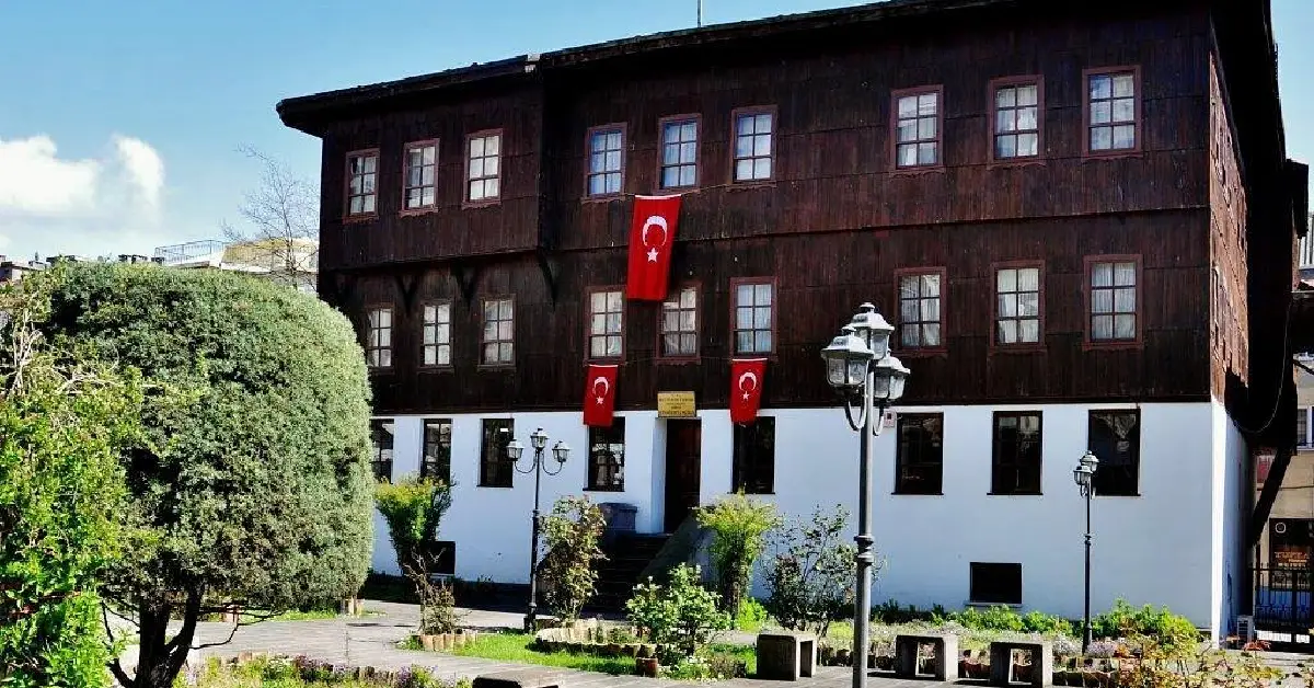 Arslan Torun Konağı