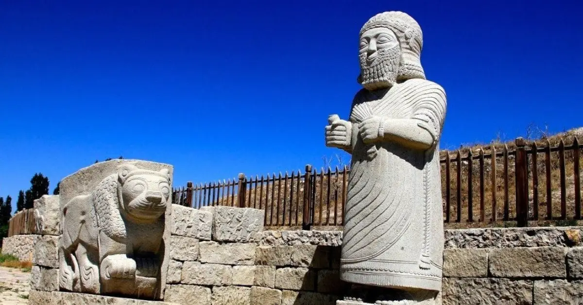 Arslantepe Höyüğü