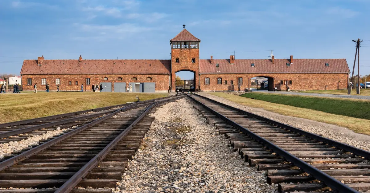 Auschwitz-Birkenau