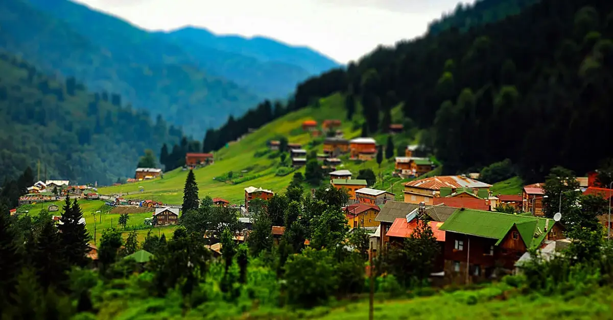 Ayder Yaylası