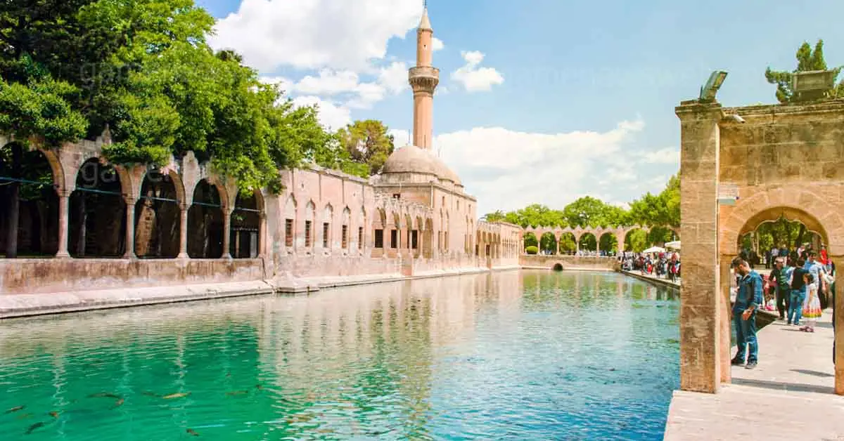 Balıklıgöl