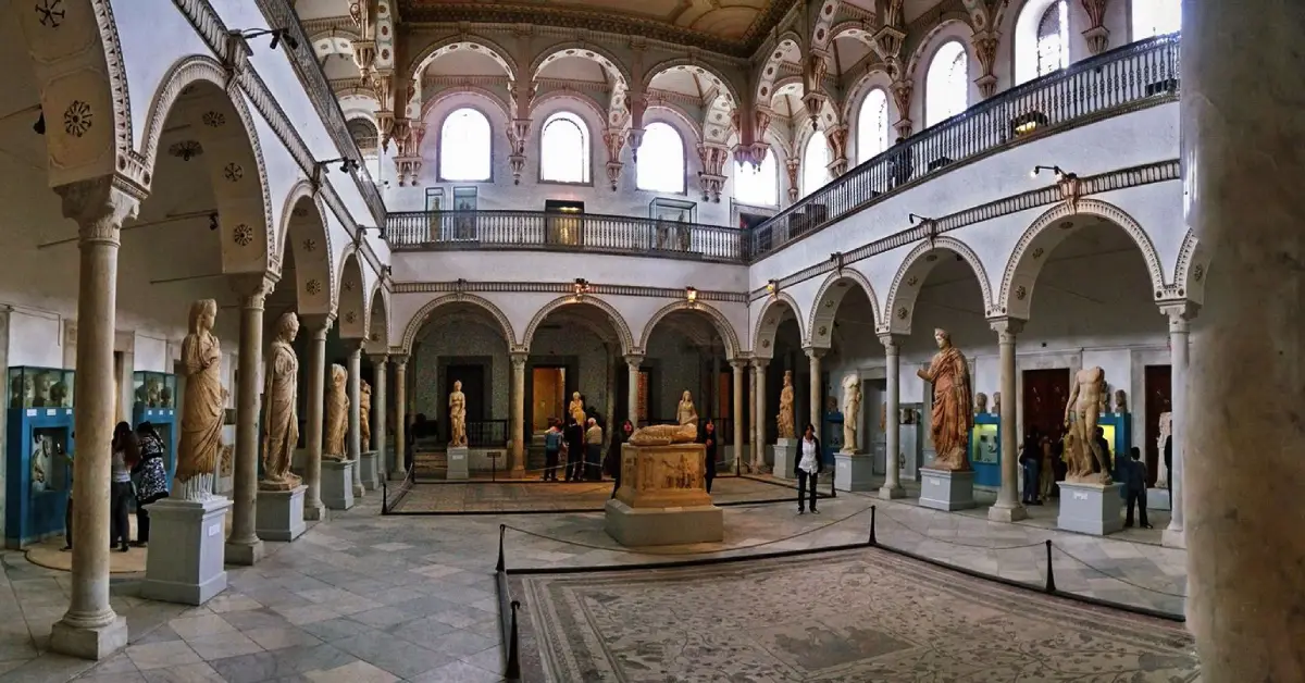 Bardo Müzesi