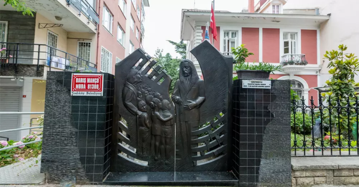 Barış Manço Müzesi