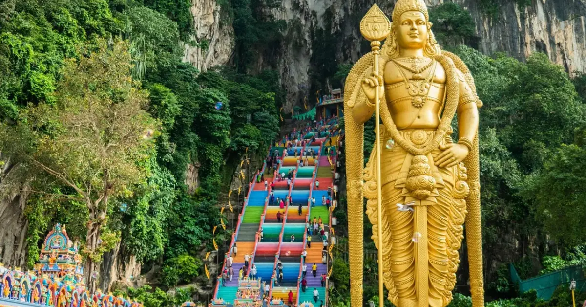 Batu Caves