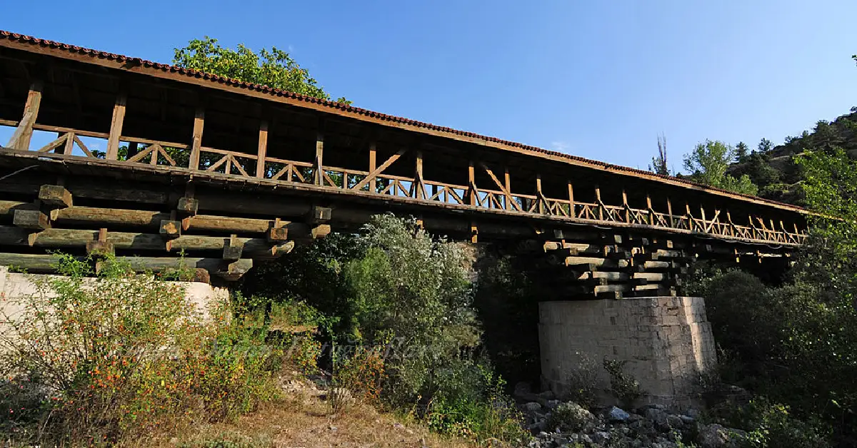 Bayramören Köprüsü