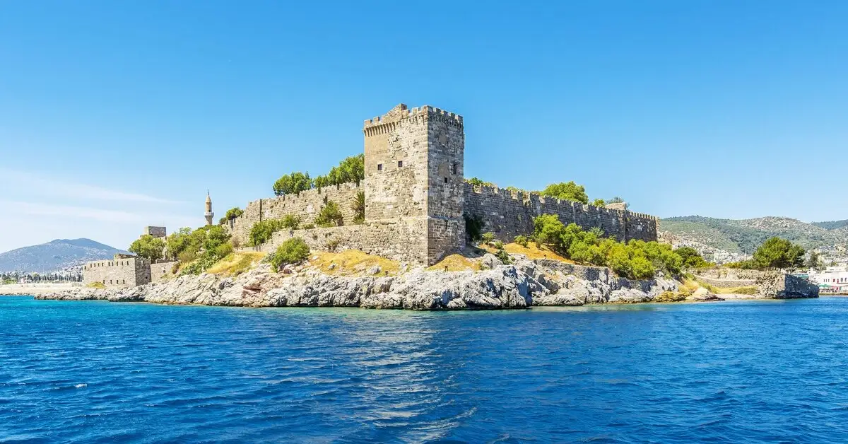 Bodrum Kalesi