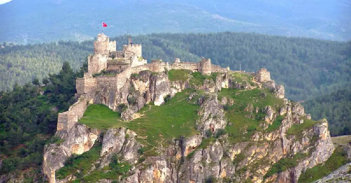Boyabat Kalesi
