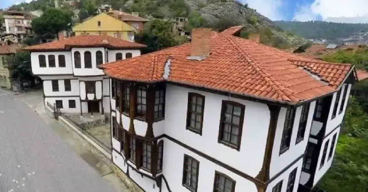 Boyabat Konakları