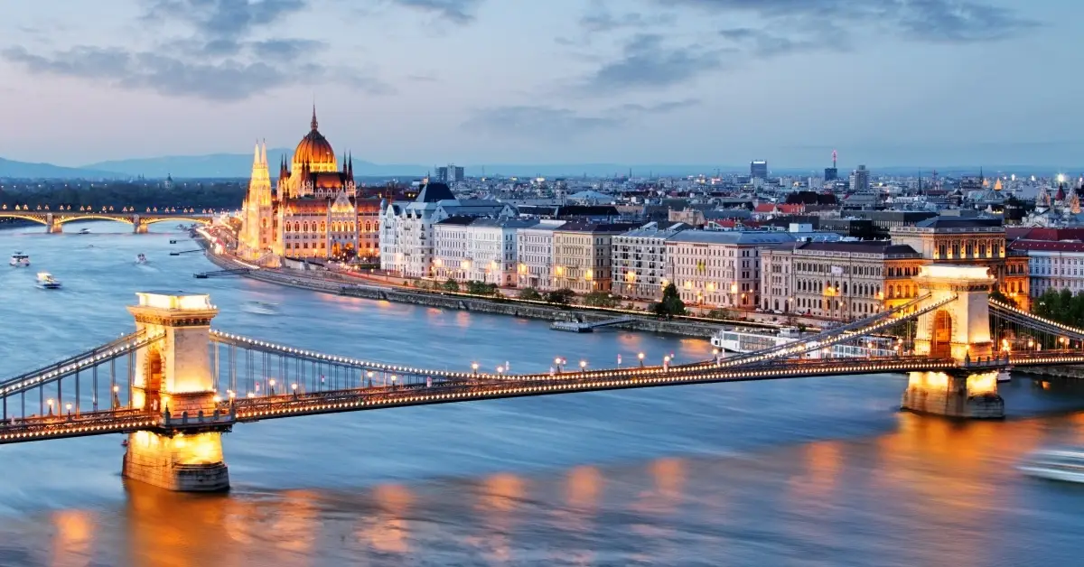 Budapeşte