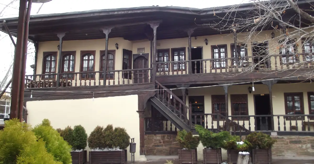 Buğday Pazarı Medresesi
