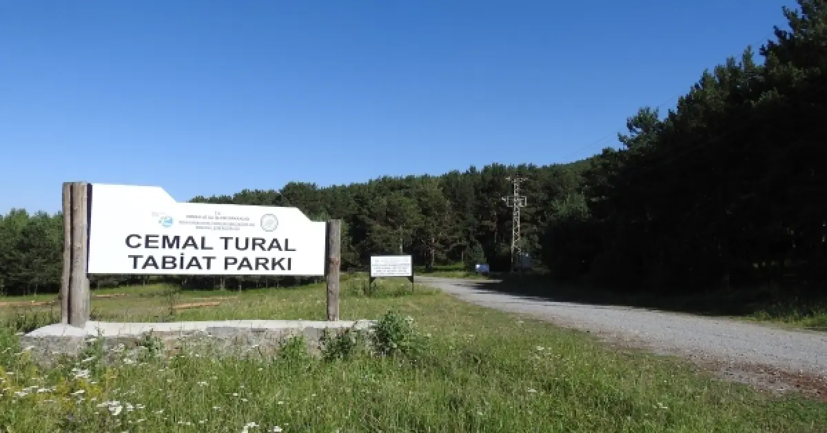 Cemal Tural Tabiat Parkı