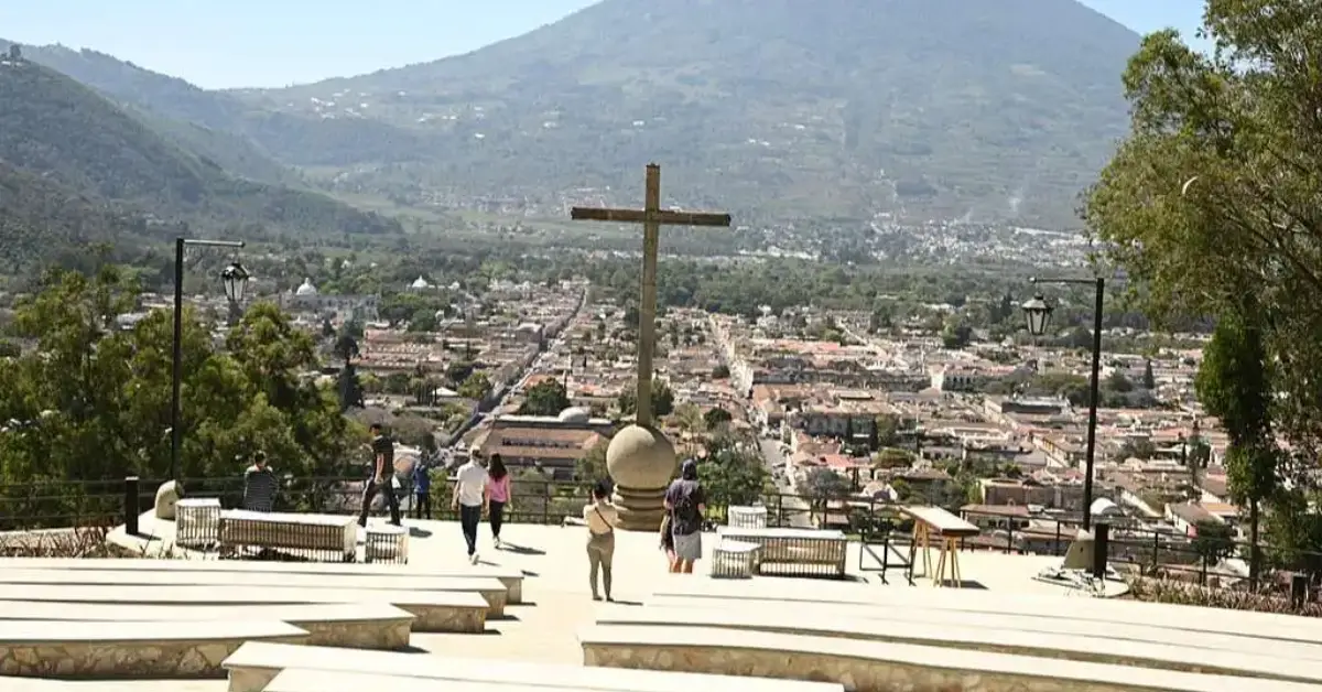 Cerro De La Cruz