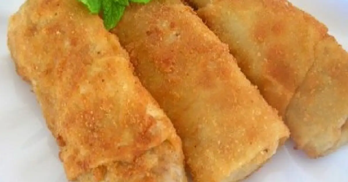 Çin Böreği