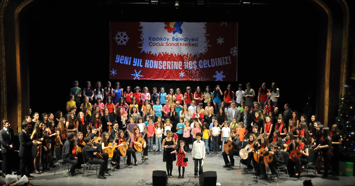 Çocuk Sanat Merkezi
