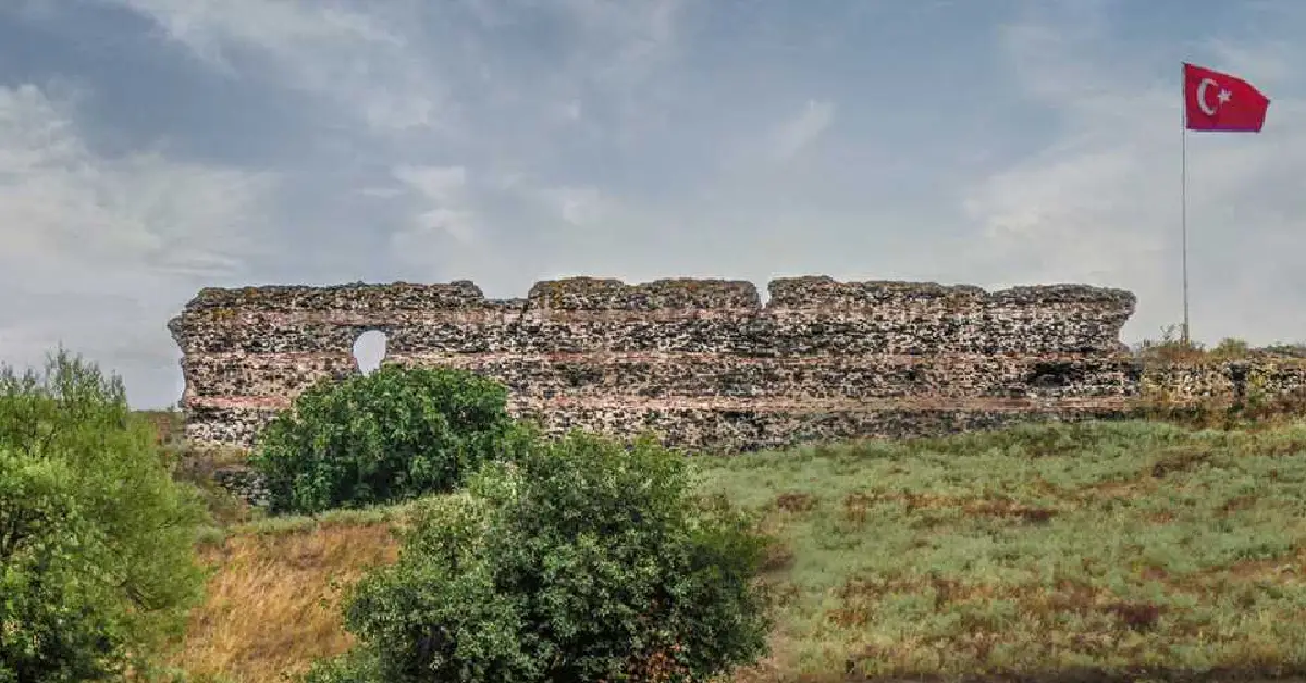 Çorlu Kalesi
