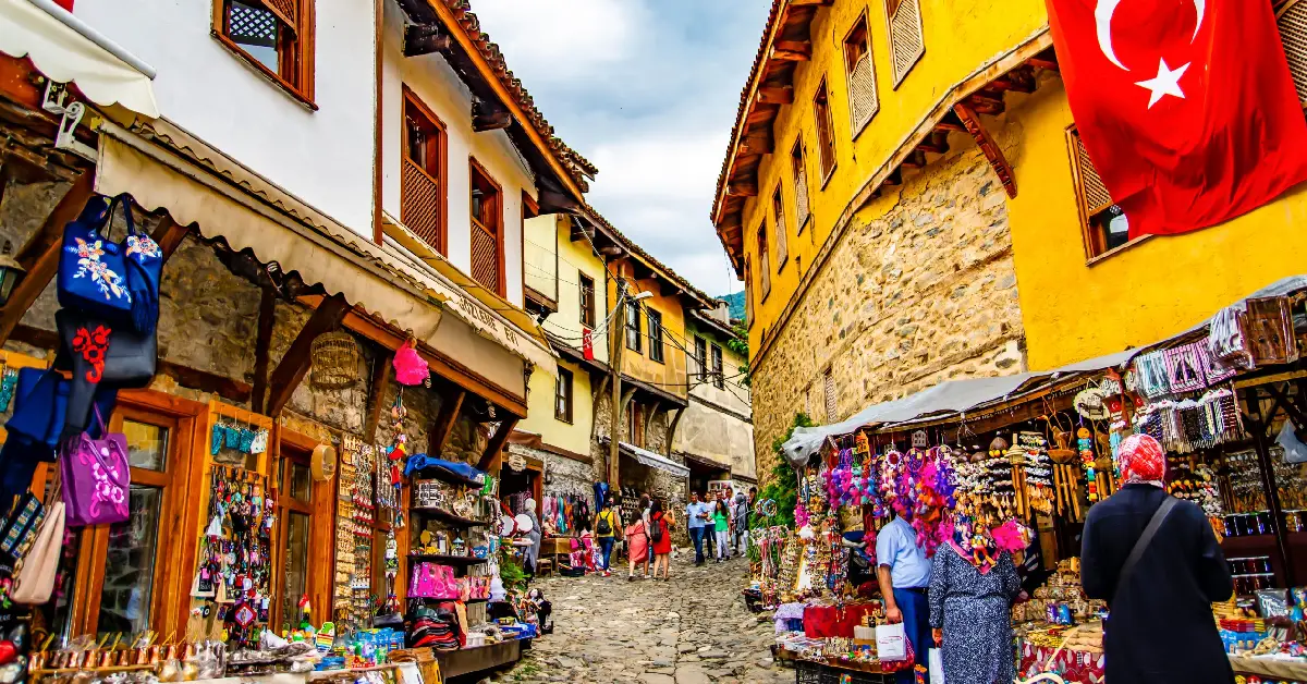 Cumalıkızık Köyü