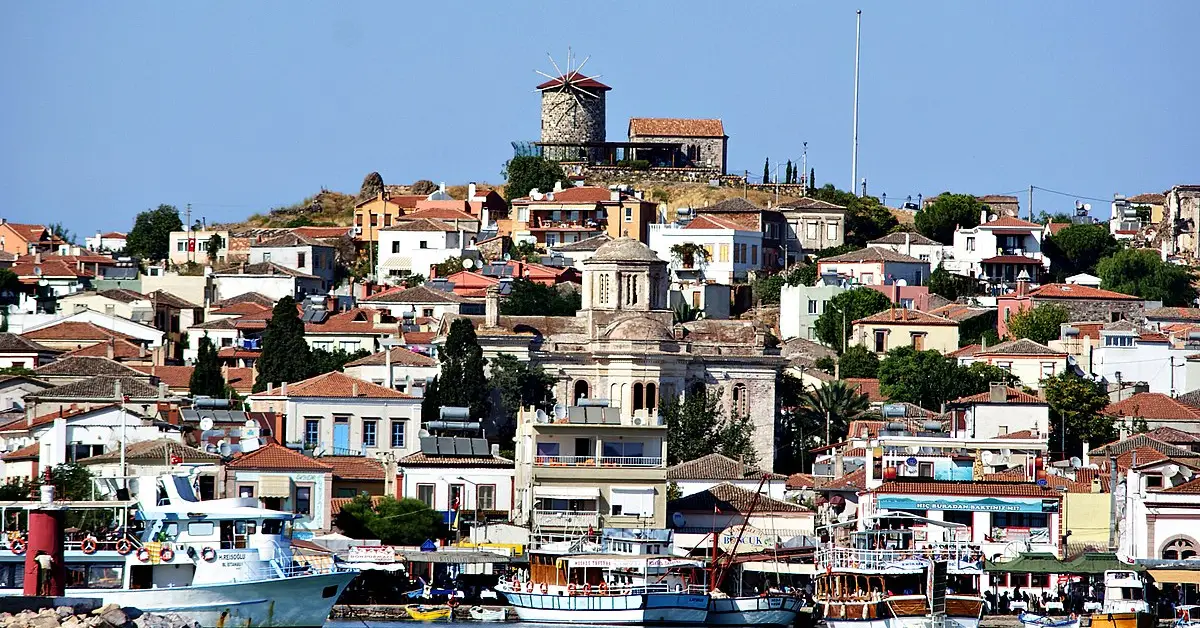 Cunda Adası