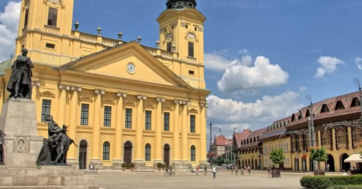 Debrecen