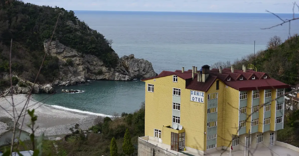 Deniz Otel Kozlu