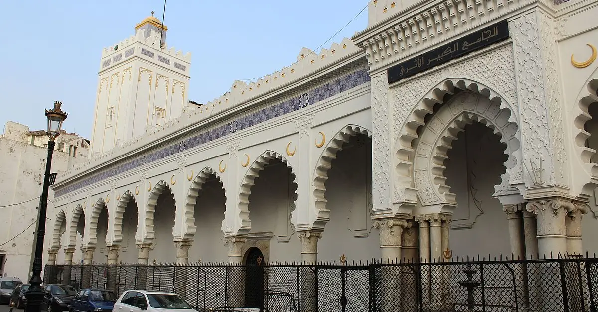 Djamaa el Kebir