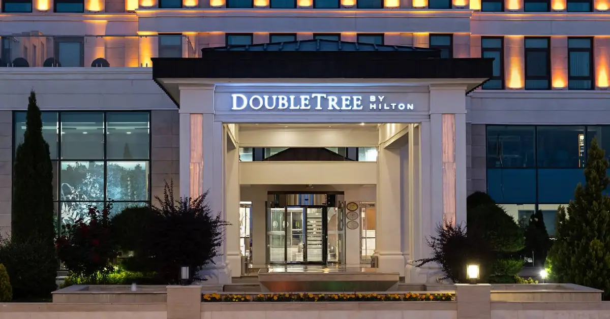 DoubleTree by Hilton Van
