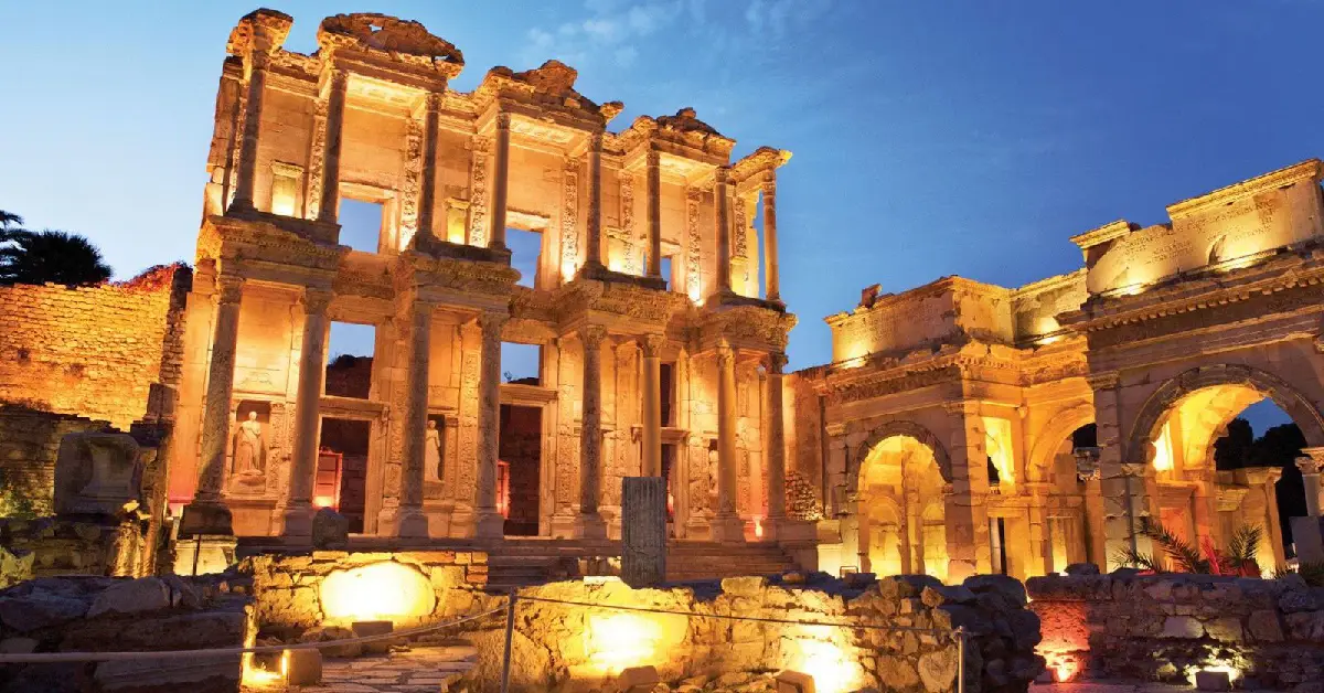 Efes Antik Kenti