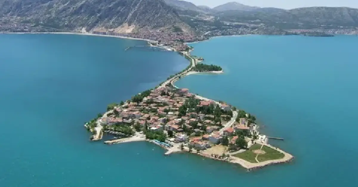 Eğirdir Gölü