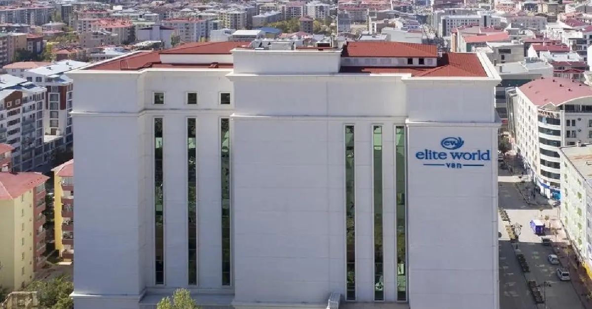 Elite World Van