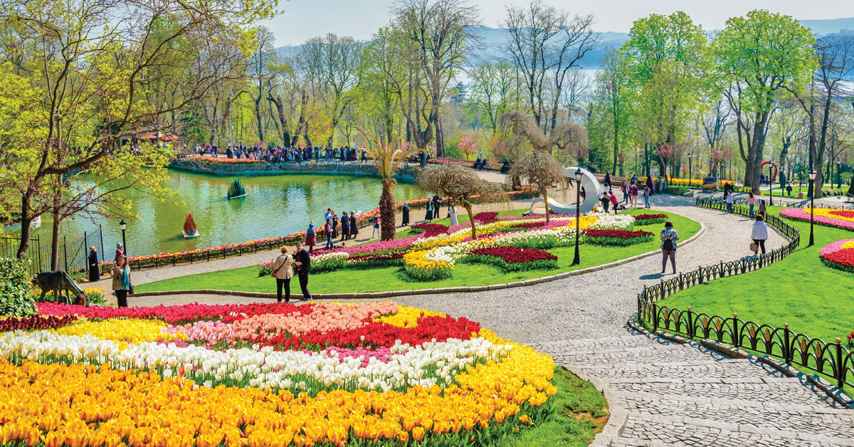 Emirgan Korusu