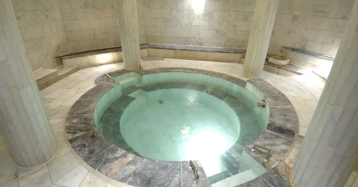 Gazlıgöl Termal Kaplıcaları 