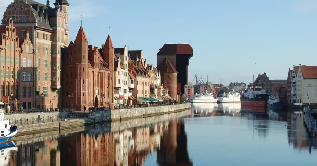 Gdansk
